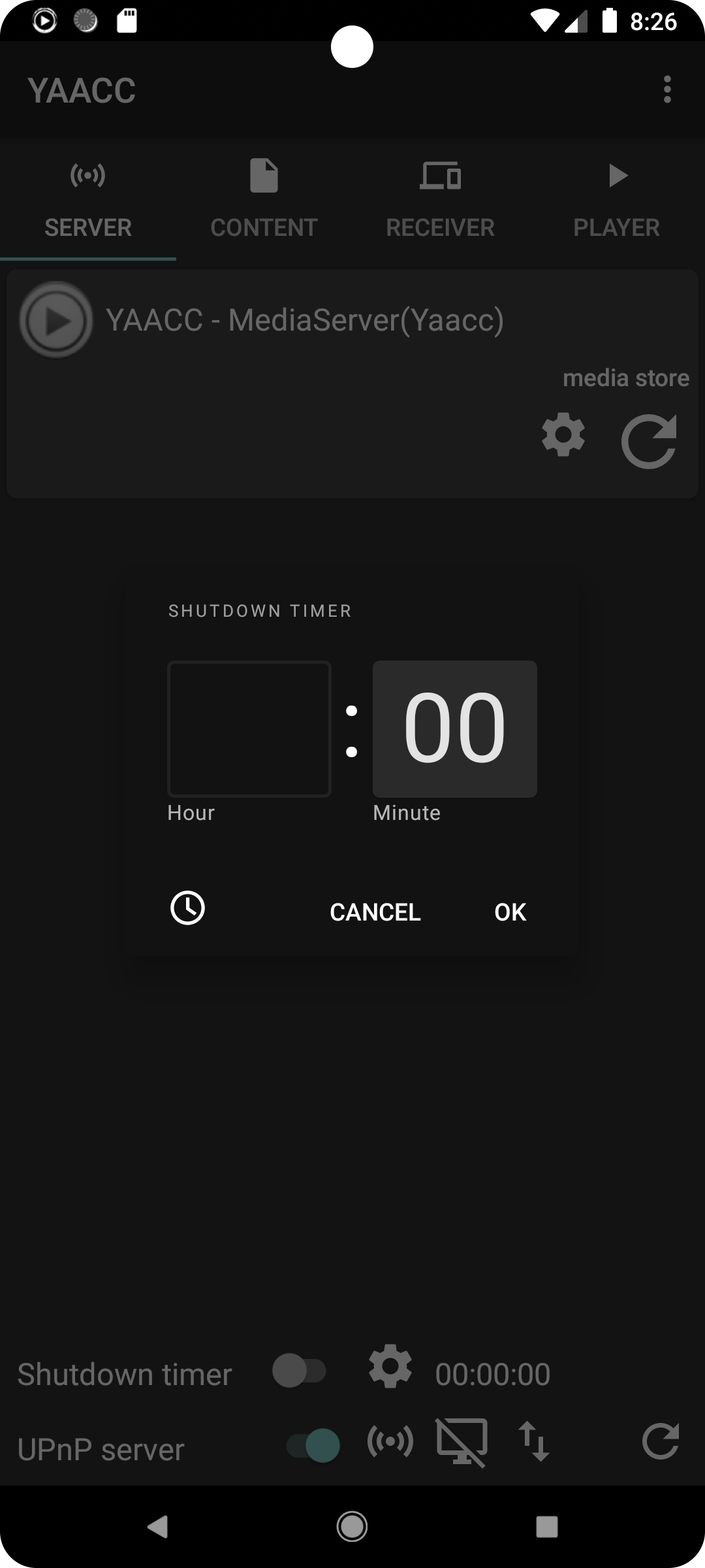 shutdown_timer